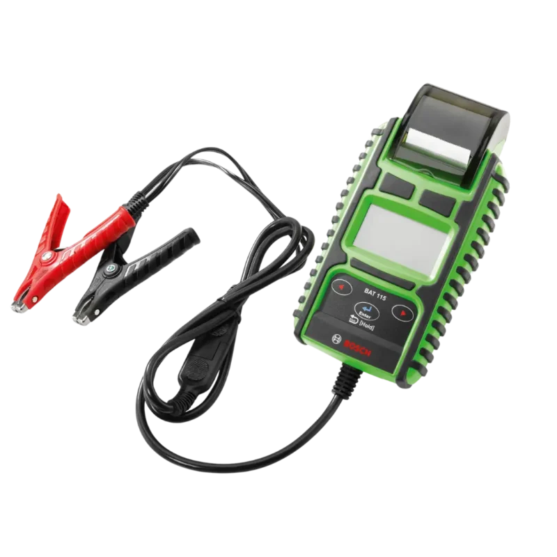BOSCH BAT 115 AKÜ TEST CİHAZI