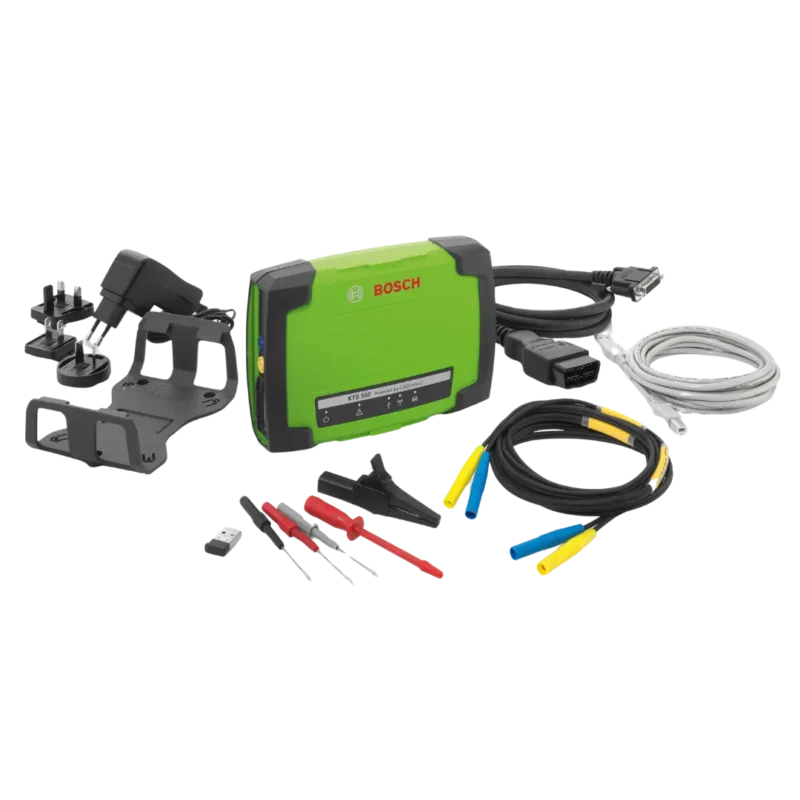 BOSCH KTS 560 ARIZA TESPİT CİHAZI