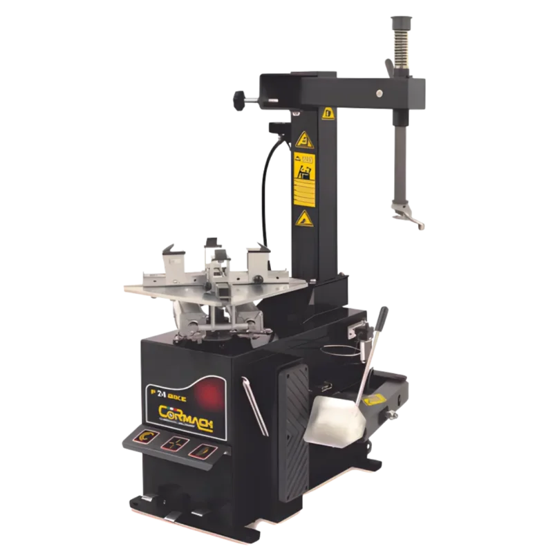 CORMACH F24 BİKE MOTOSİKLET LASTİK SÖKME TAKMA MAKİNESİ