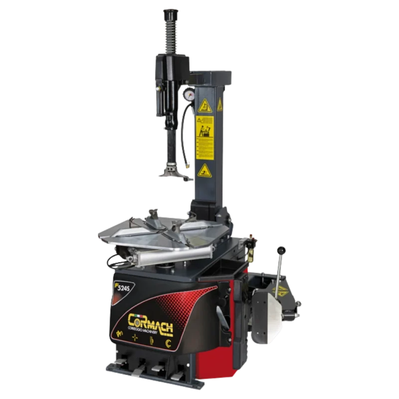 CORMACH F524SGT RF  LASTİK SÖKME TAKMA MAKİNESİ