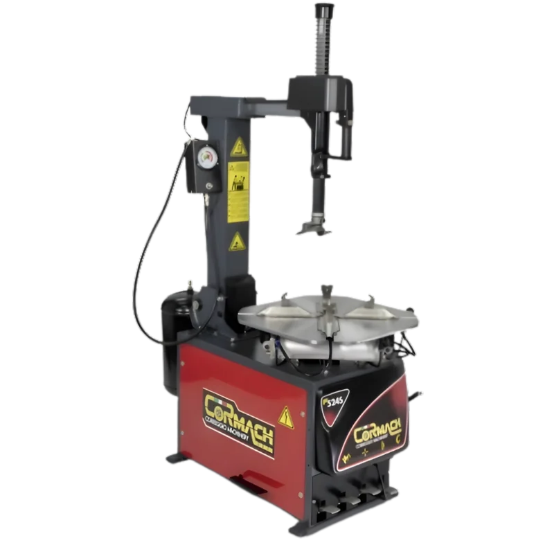 CORMACH F 524S GT LASTİK SÖKME TAKMA MAKİNESİ