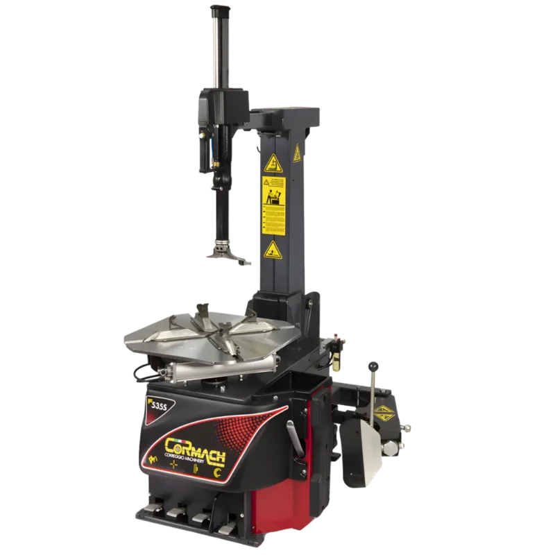 CORMACH F535S GT LASTİK SÖKME TAKMA MAKİNESİ