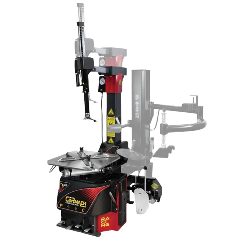 CORMACH F536 GT RF SİSTEM LASTİK SÖKME TAKMA MAKİNESİ