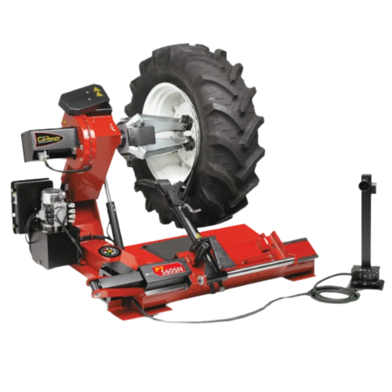 CORMACH FT-560SN AĞIR VASITA LASTİK SÖKME-TAKMA MAKİNESİ