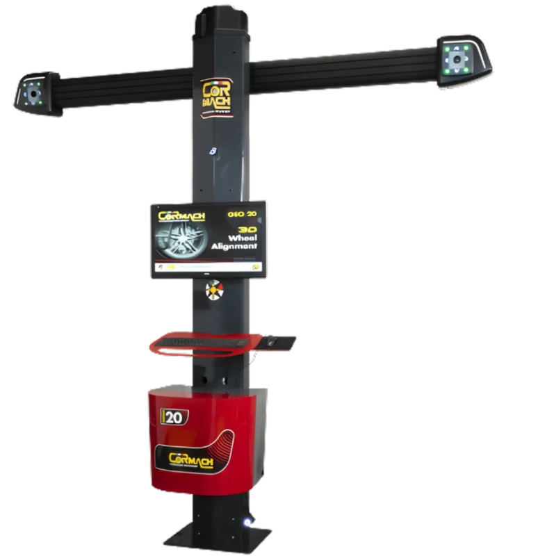 CORMACH GEO 20 / GEO 20 2VD 3D ROT AYAR CİHAZI