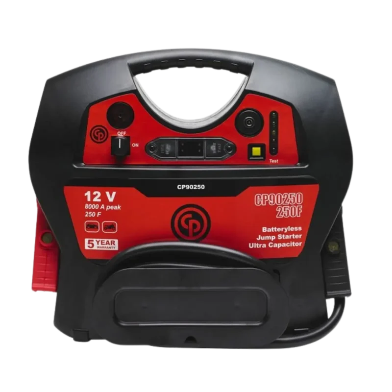 CHICAGO PNEUMATIC CP 90250 AKÜ TAKVİYE CİHAZI