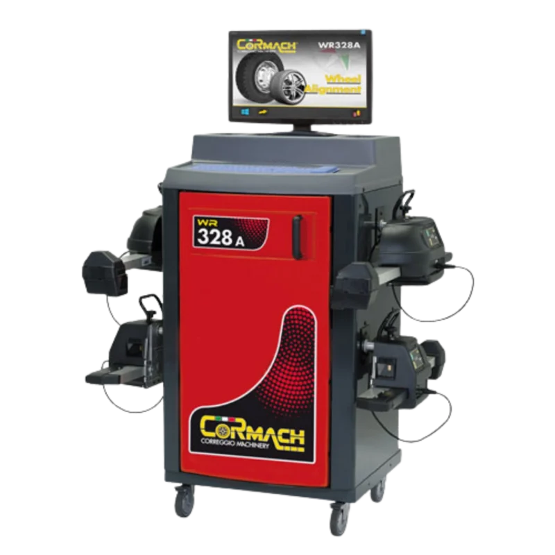 CORMACH WR 328 A AĞIR VASITA ROT AYAR  CİHAZI