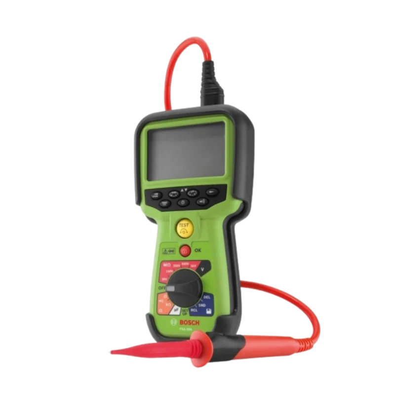 BOSCH FSA 050 HİBRİT / ELEKTİRİKLİ ARAÇ KAÇAK TEST CİHAZI