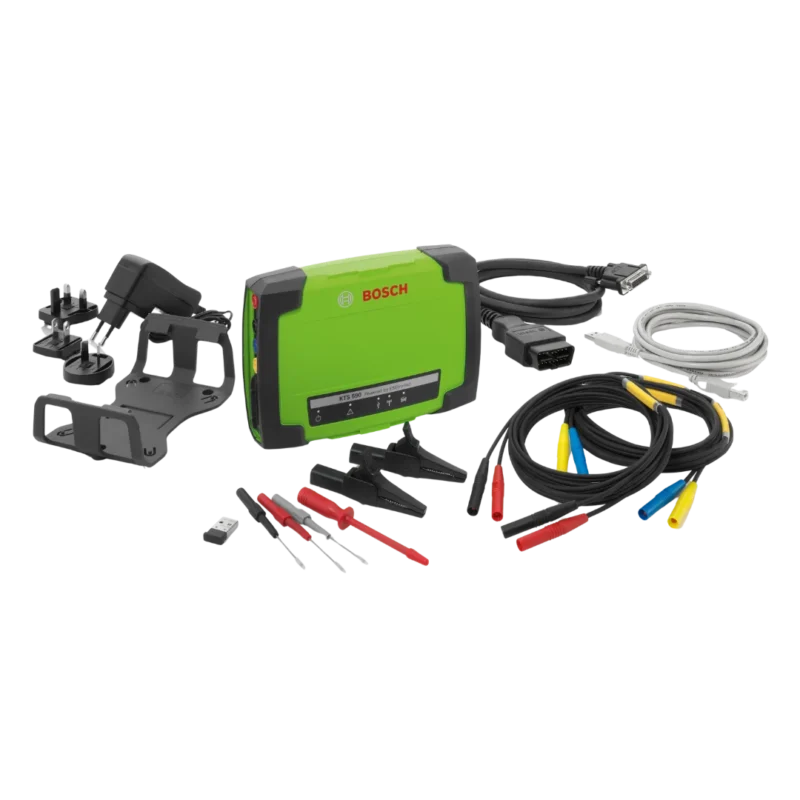 BOSCH KTS 590 ARIZA TESPİT CİHAZI