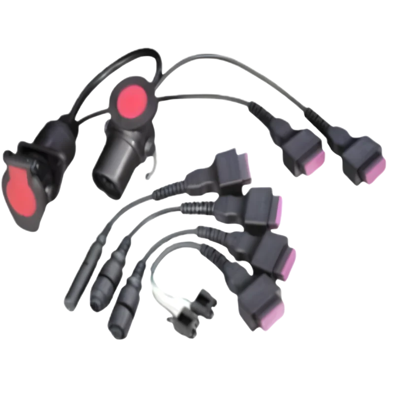 BOSCH KTS TRUCK TREYLER KABLO SETİ