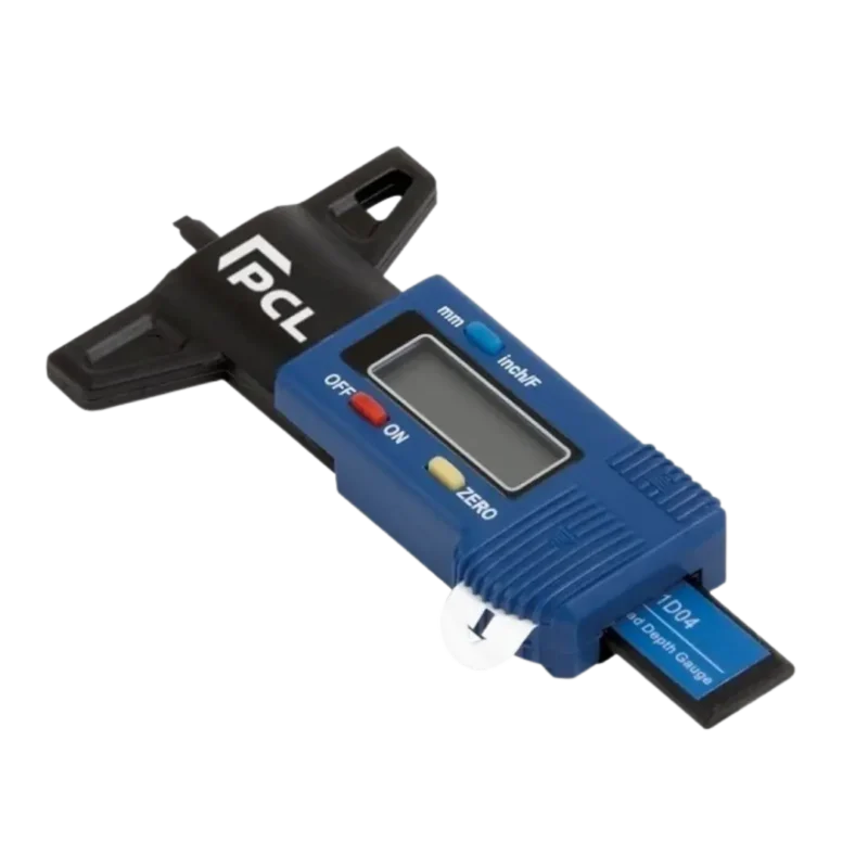 PCL DİJİTAL LASTİK DERİNLİK ÖLÇER