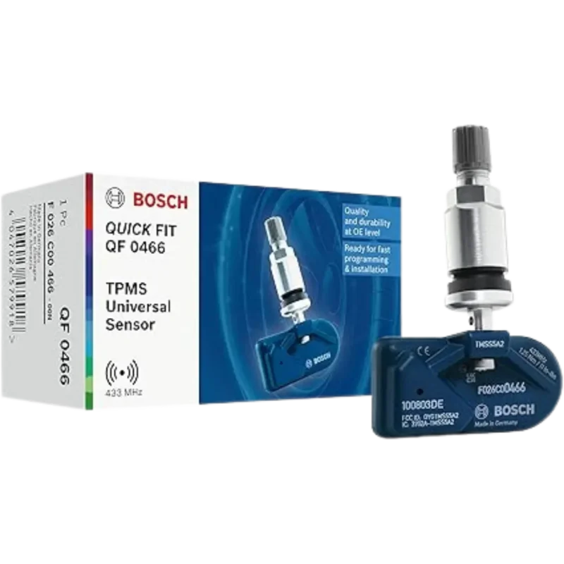 BOSCH LASTİK BASINÇ SENSÖRÜ GÜMÜŞ GRİ