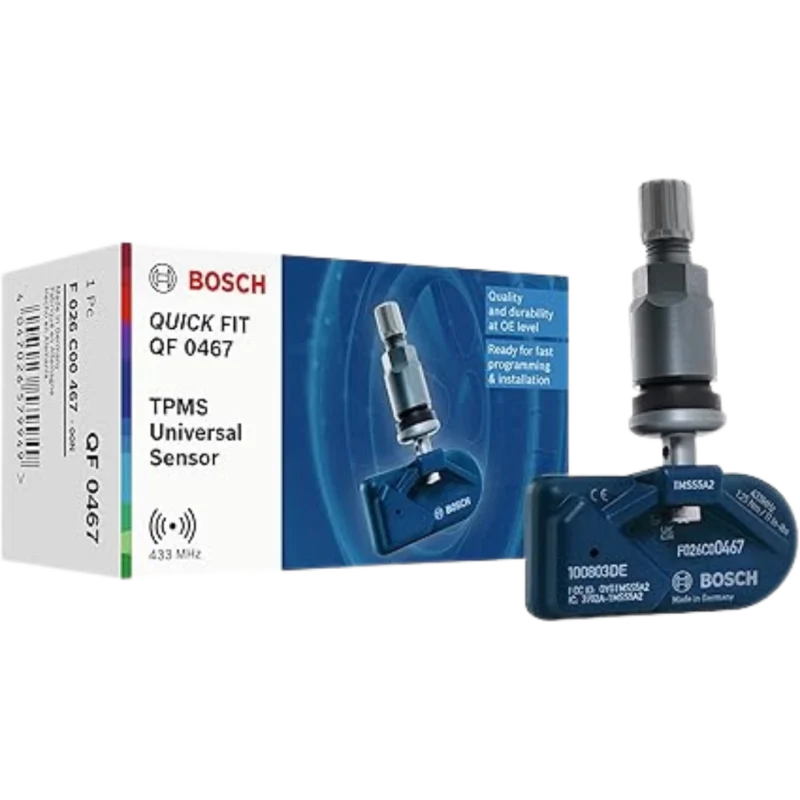 BOSCH LASTİK BASINÇ SENSÖRÜ TİTAN GRİ