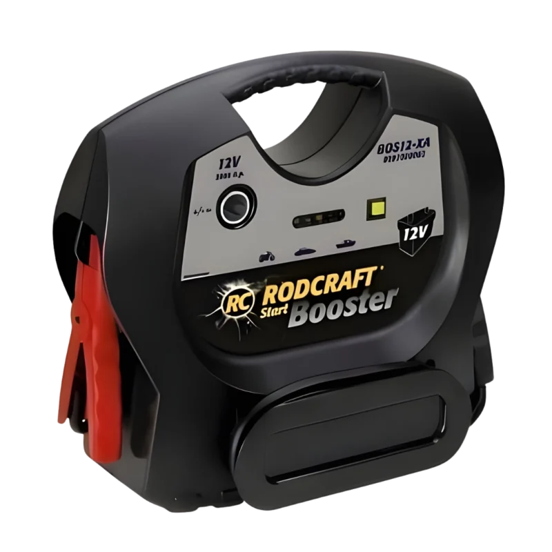 RODCRAFT BOS12-XA 12V AKÜ TAKVİYE CİHAZI
