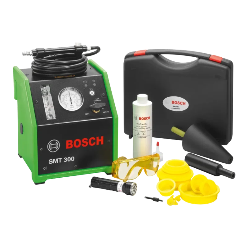BOSCH SMT 300 KAÇAK TESPİT CİHAZI | DUMAN TEST CİHAZI