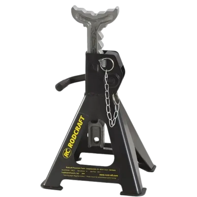 RODCRAFT UBZ-2 2 TON ARAÇ KRİKO SEHPASI (2’li SET)