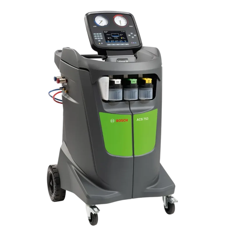 BOSCH ACS 753 KLİMA BAKIM CİHAZI
