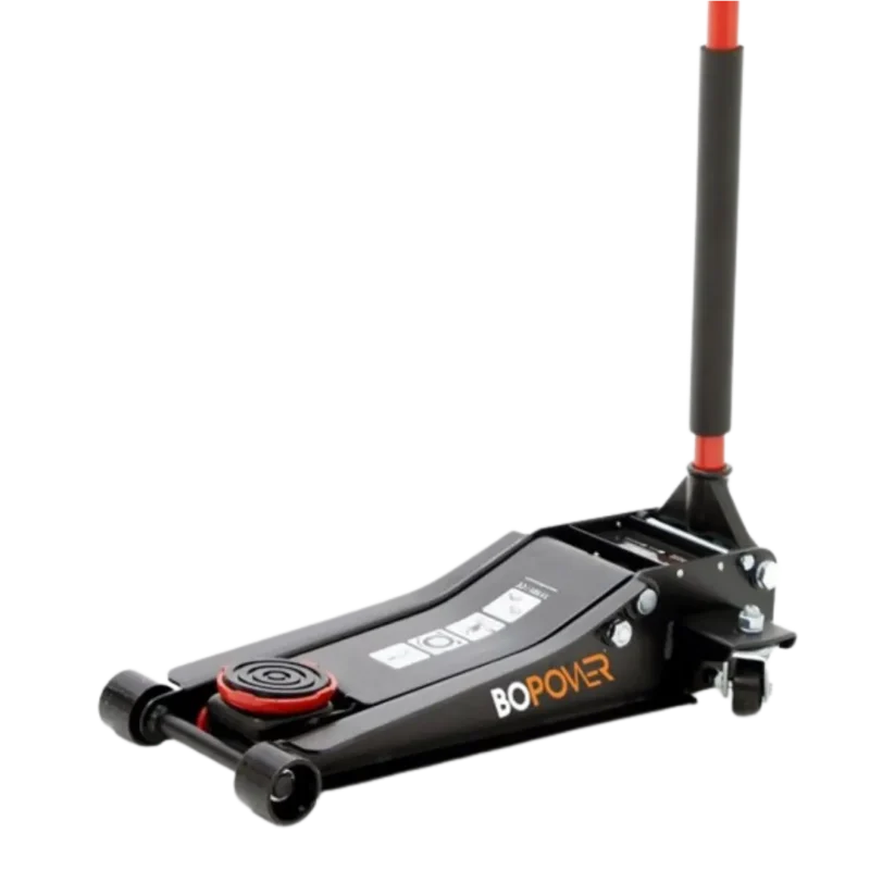 BOPOWER 3 TON HİDROLİK GARAJ KRİKOSU