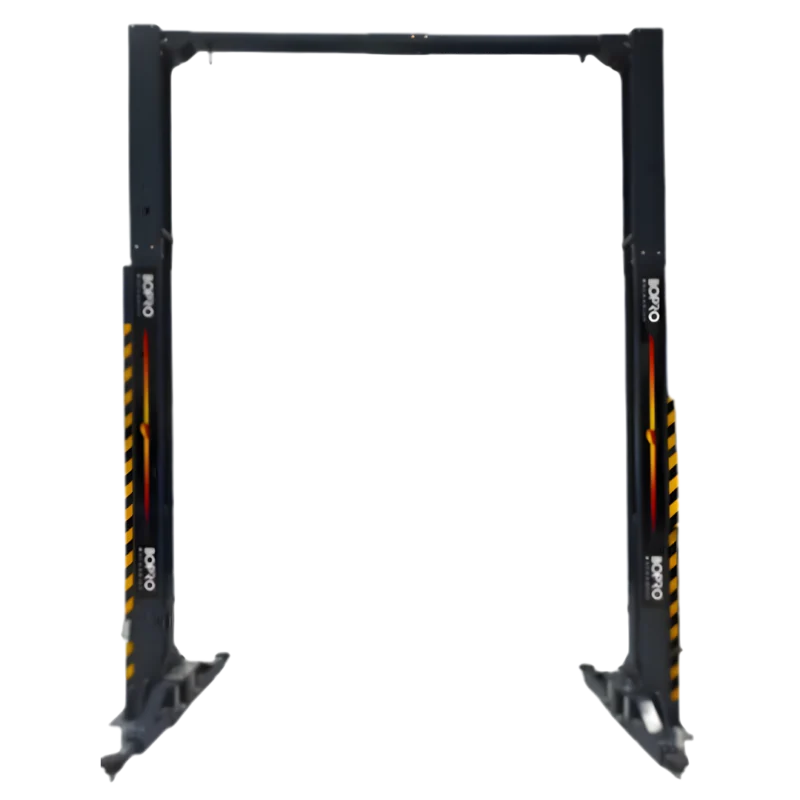 BOPOWER 4 TON ÜSTTEN BAĞLANTILI İKİ SÜTUNLU LİFT