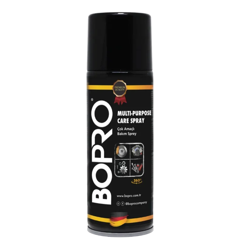 BOPRO ÇOK AMAÇLI TEMİZLEME SPREYİ 400ML