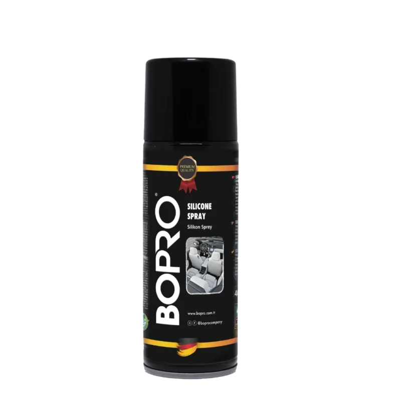 BOPRO SİLİKON SPREY 400 ML