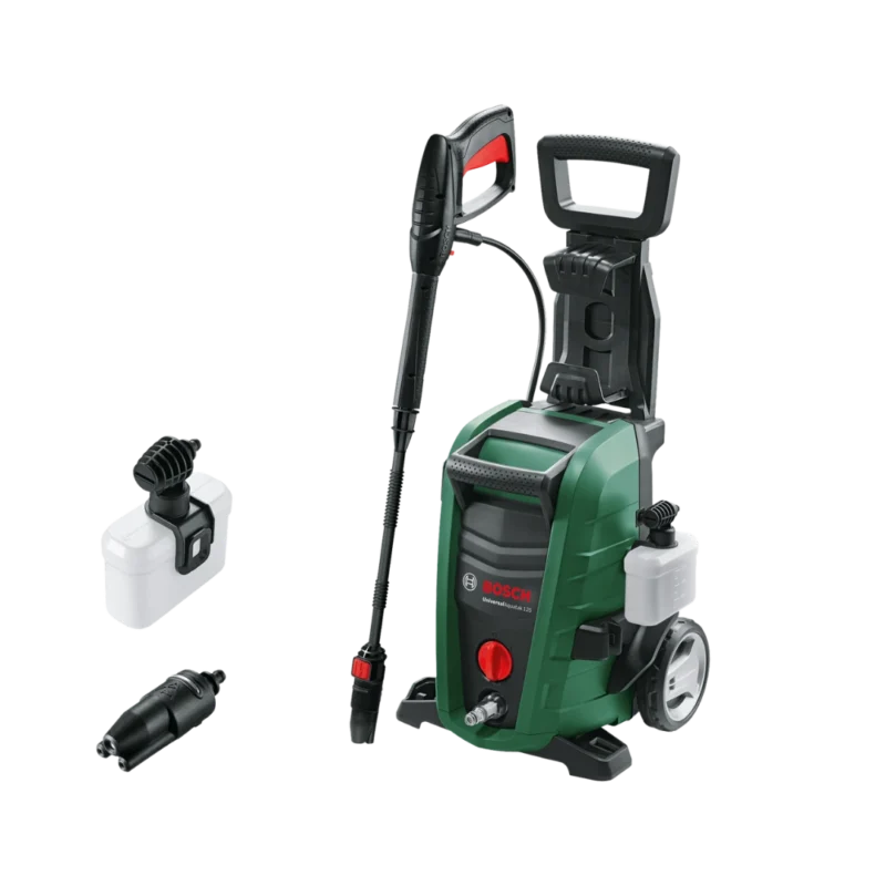 BOSCH UNİVERSAL AQUATAK 130 1500 W BASINÇLI YIKAMA MAKİNESİ