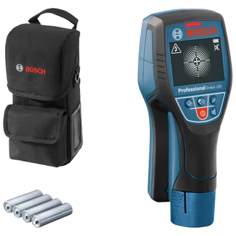BOSCH D-TECT 120 DUVAR TARAMA CİHAZI