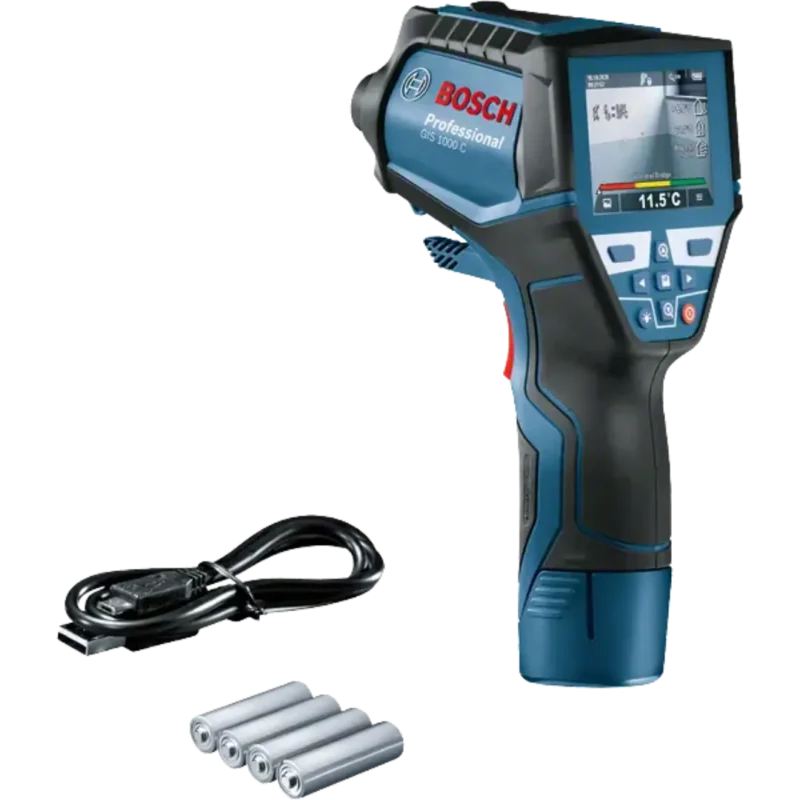 BOSCH GIS 1000 C TERMAL ISI VE  NEM DEDEKTÖRÜ