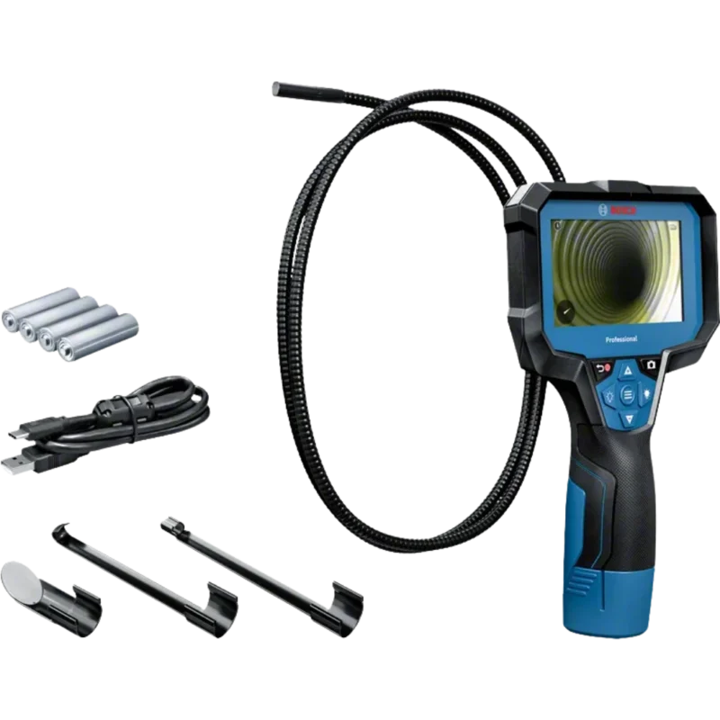 BOSCH GIC 120 C AKÜLÜ DENETİM KAMERASI (ENDOSKOP KAMERA)