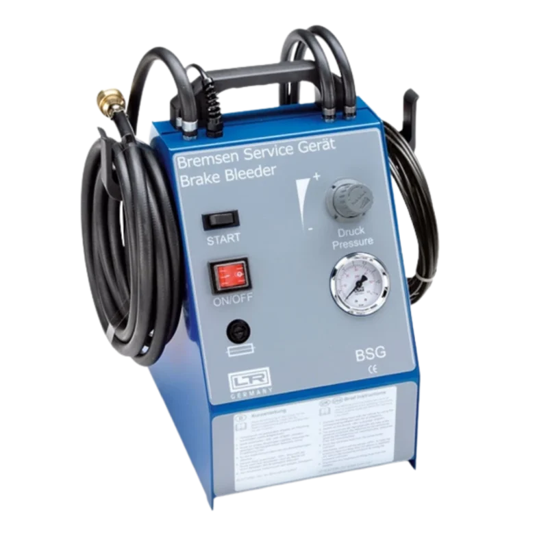 LEİTENBERGER BSG230 FREN BAKIM CİHAZI