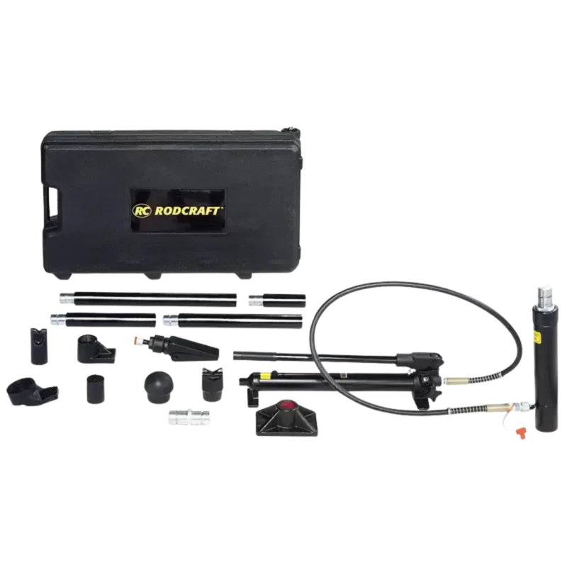 RODCRAFT HRS 04 HİDROLİK PİSTON SETİ