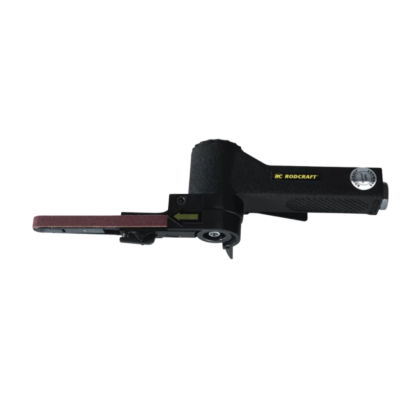 RODCRAFT RC-7155 HAVALI ŞERİT ZIMPARA