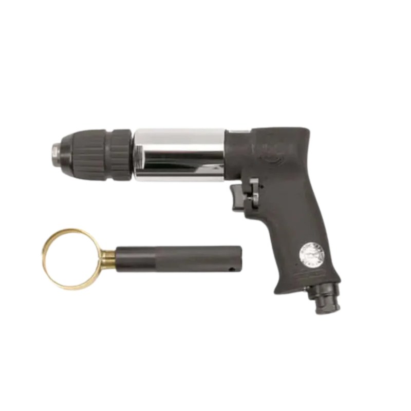 RODCRAFT RC4550 1/2" (13 mm PROFESYONEL PNÖMATİK MATKAP)