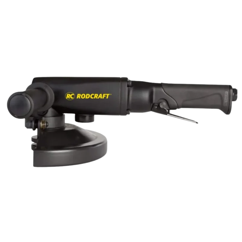 RODCRAFT RC7181 7" HAVALI AVUÇ TAŞLAMA MAKİNESİ