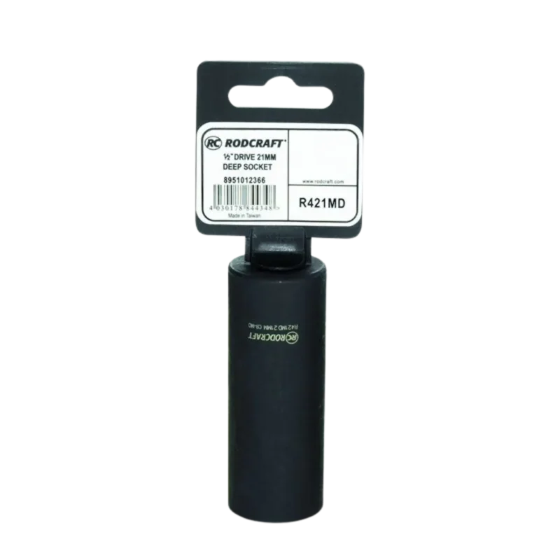 RODCRAFT R421 MD HAVALI DERİN LOKMA 21MM
