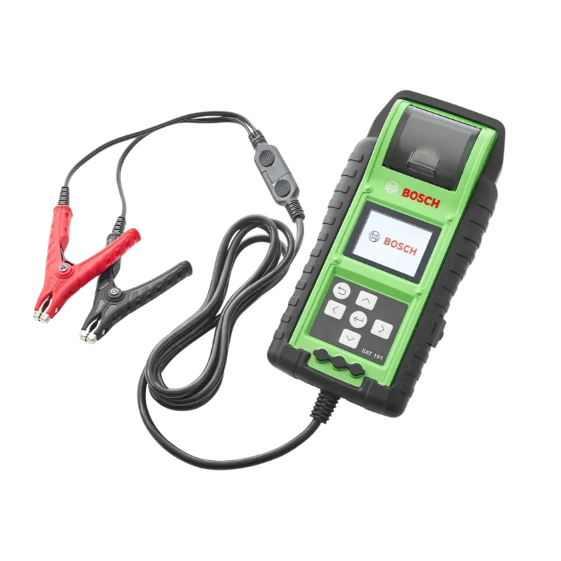 BOSCH BAT 191 AKÜ TEST CİHAZI