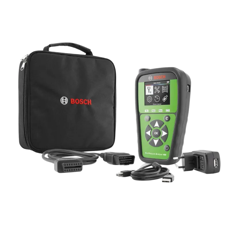 BOSCH TPA 400 LASTİK BASINÇ ÖLÇÜM VE SENSÖR ANALİZ CİHAZI