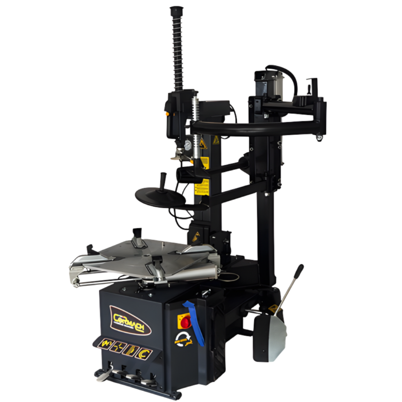 CORMACH BC-224 LASTİK SÖKME TAKMA MAKİNESİ