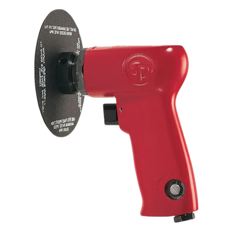 CHİCAGO PNEUMATİC CP9778 HAVALI DİSK ZIMPARA MAKİNESİ