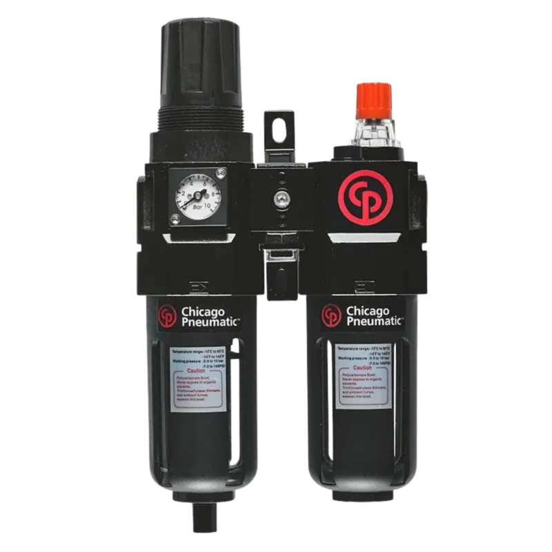 CHİCAGO PNEUMATİC COMPOSİTE FRL 1/2'' BSP HAVA ŞARTLANDIRICI