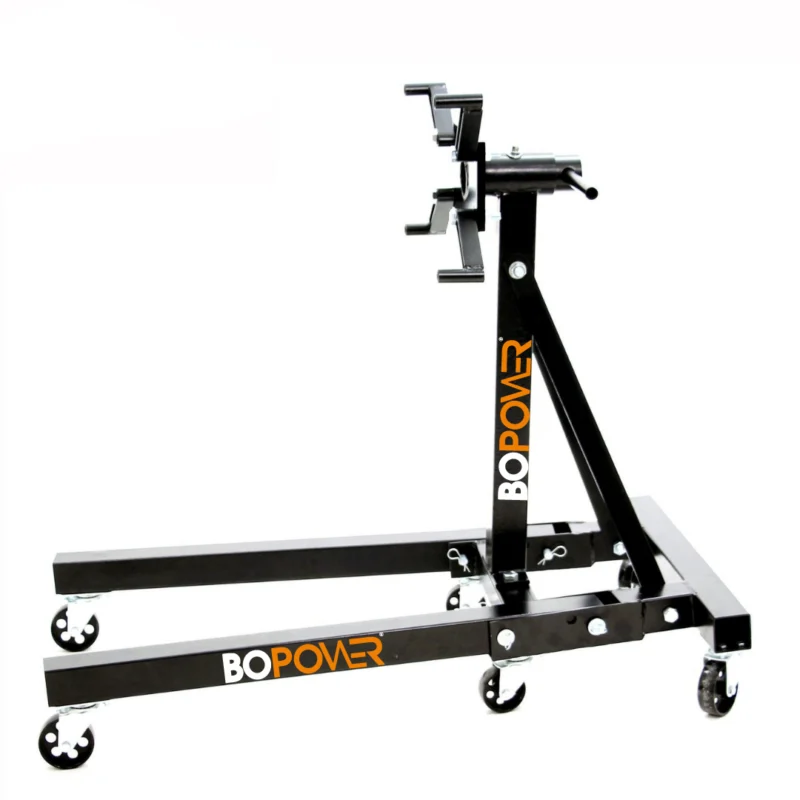 BOPOWER MOTOR TOPLAMA TEZGAHI (KATLANIR)