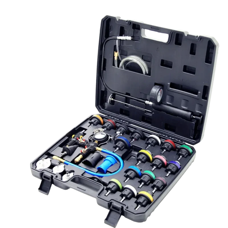 BOPOWER RADYATÖR TEST KİTİ 28 PARÇA