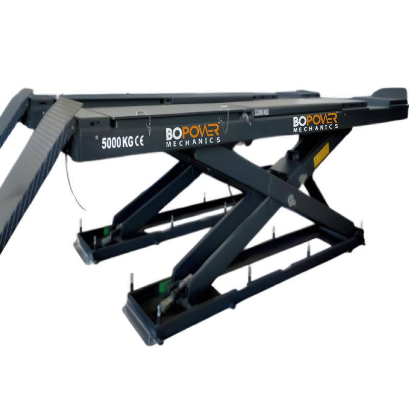 BOPOWER 5 TON ÖN DÜZEN AYAR LİFTİ (ROT LİFTİ)