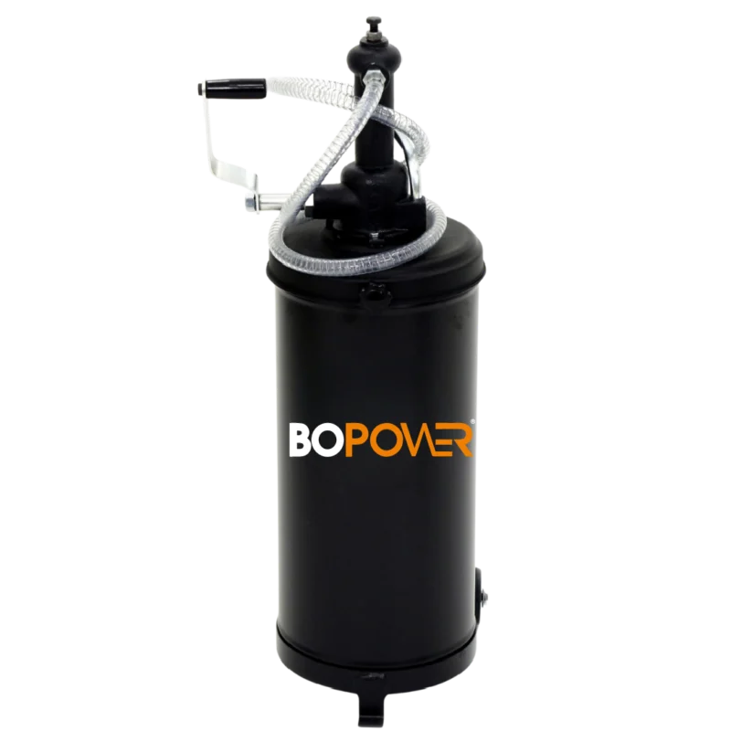 BOPOWER 18LT ŞANZIMAN YAĞ ÇEKİSİ