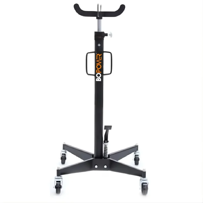 BOPOWER 0,5 TON DİKEY ŞANZIMAN KRİKOSU (ŞANZIMAN KALDIRMA KRİKOSU)