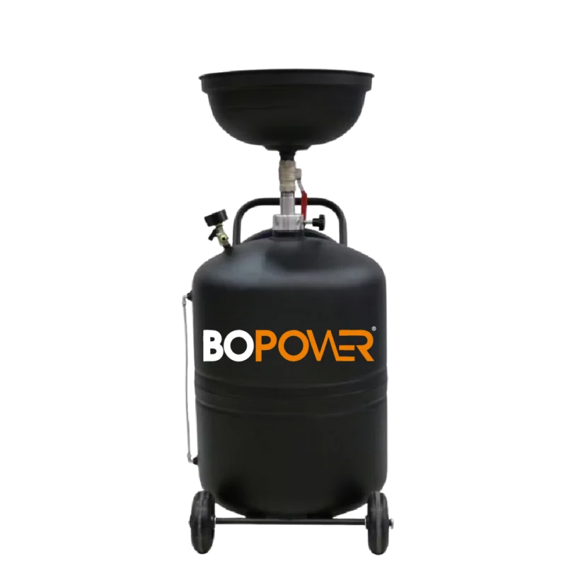 BOPOWER 100LT YAĞ BOŞALTMA TANKI