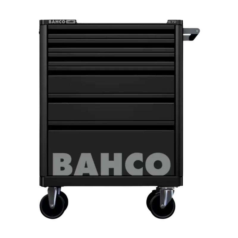 BAHCO 7 ÇEKMECELİ 207 PARÇA DOLU TAKIM ARABASI