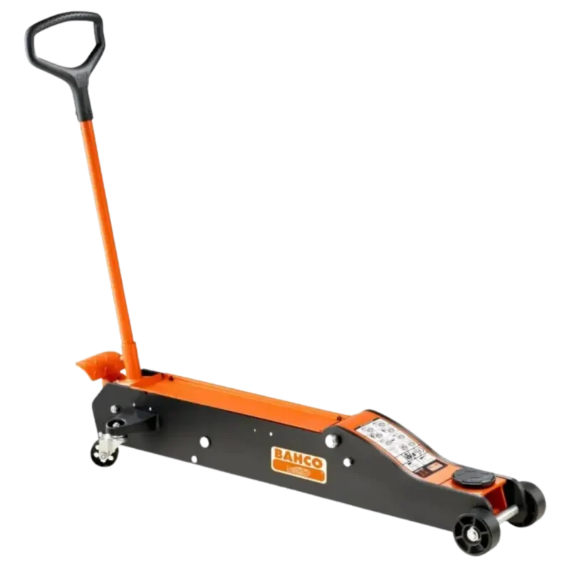 BAHCO  5 TON UZUN ŞASİ HİDROLİK KRİKO