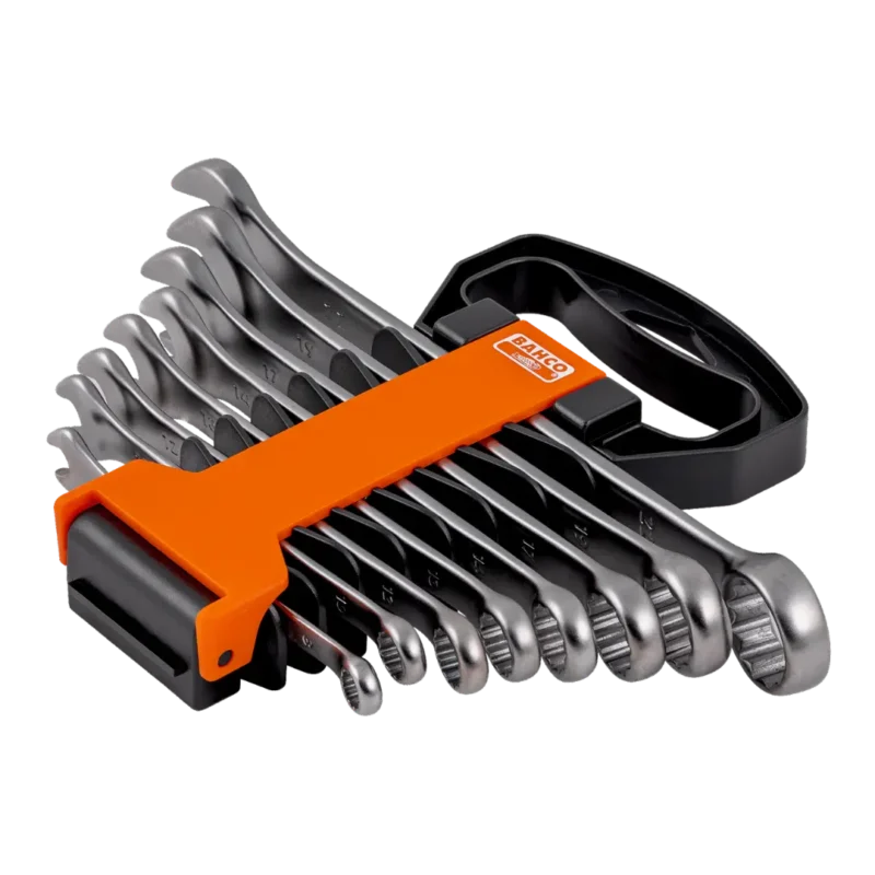 BAHCO 8 PARÇA KOMBİNE ANAHTAR SETİ