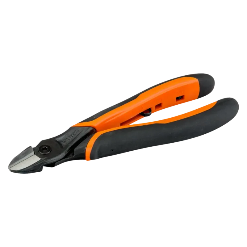 BAHCO  KADEMELİ YAN KESKİ 180 mm